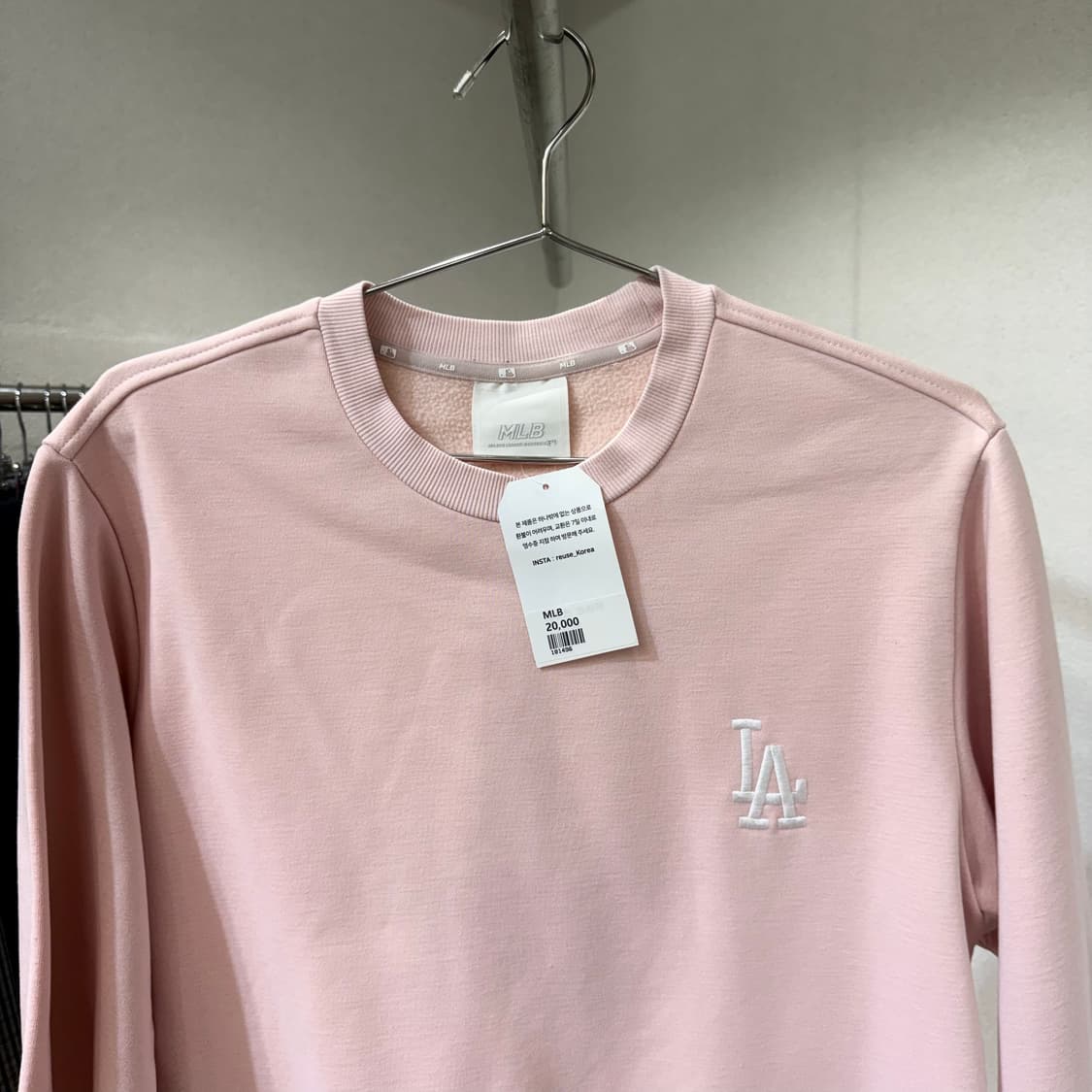 MLB LA 다저스 맨투맨 상품이미지2