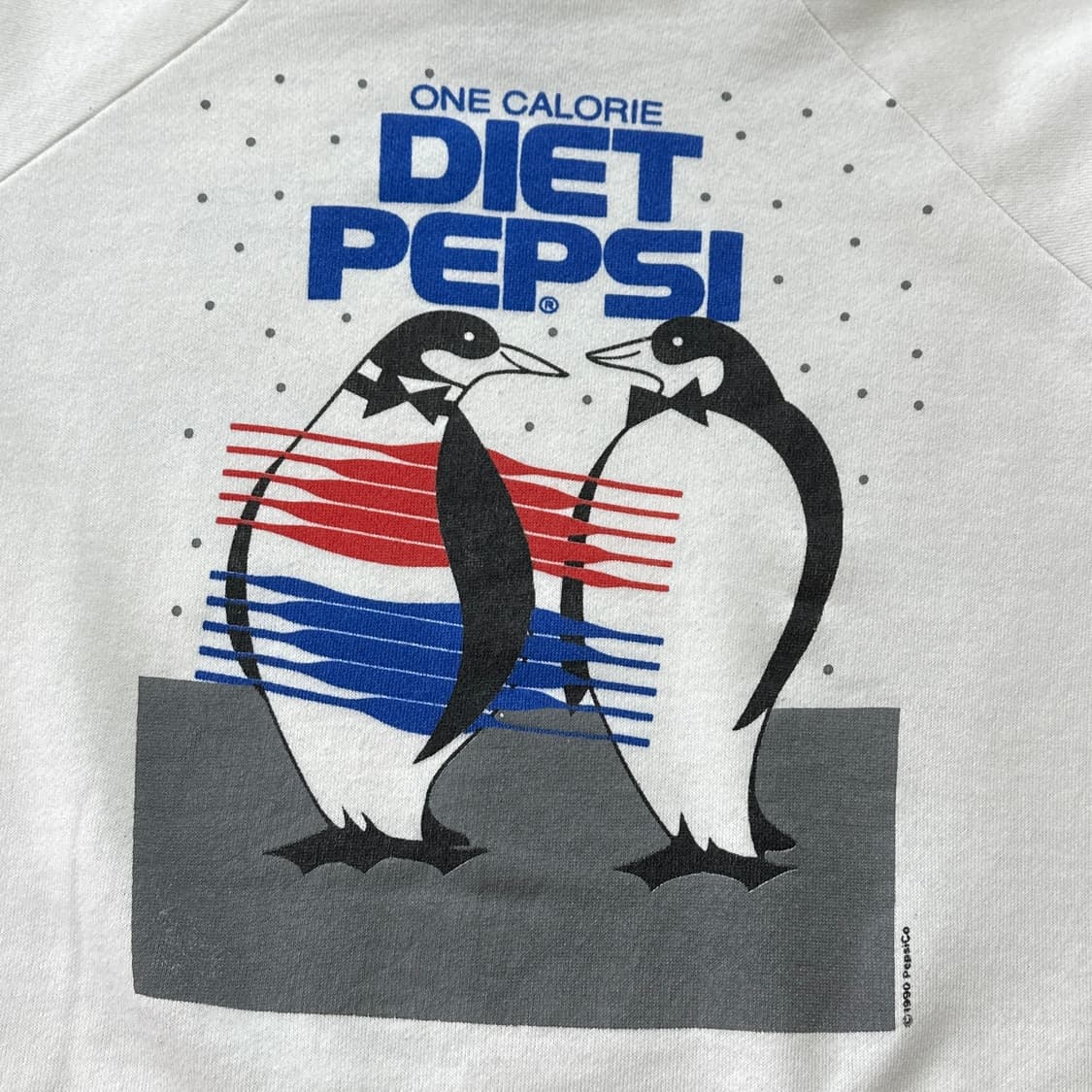 90s USA 펩시 빈티지 스웻셔츠 L 상품이미지5