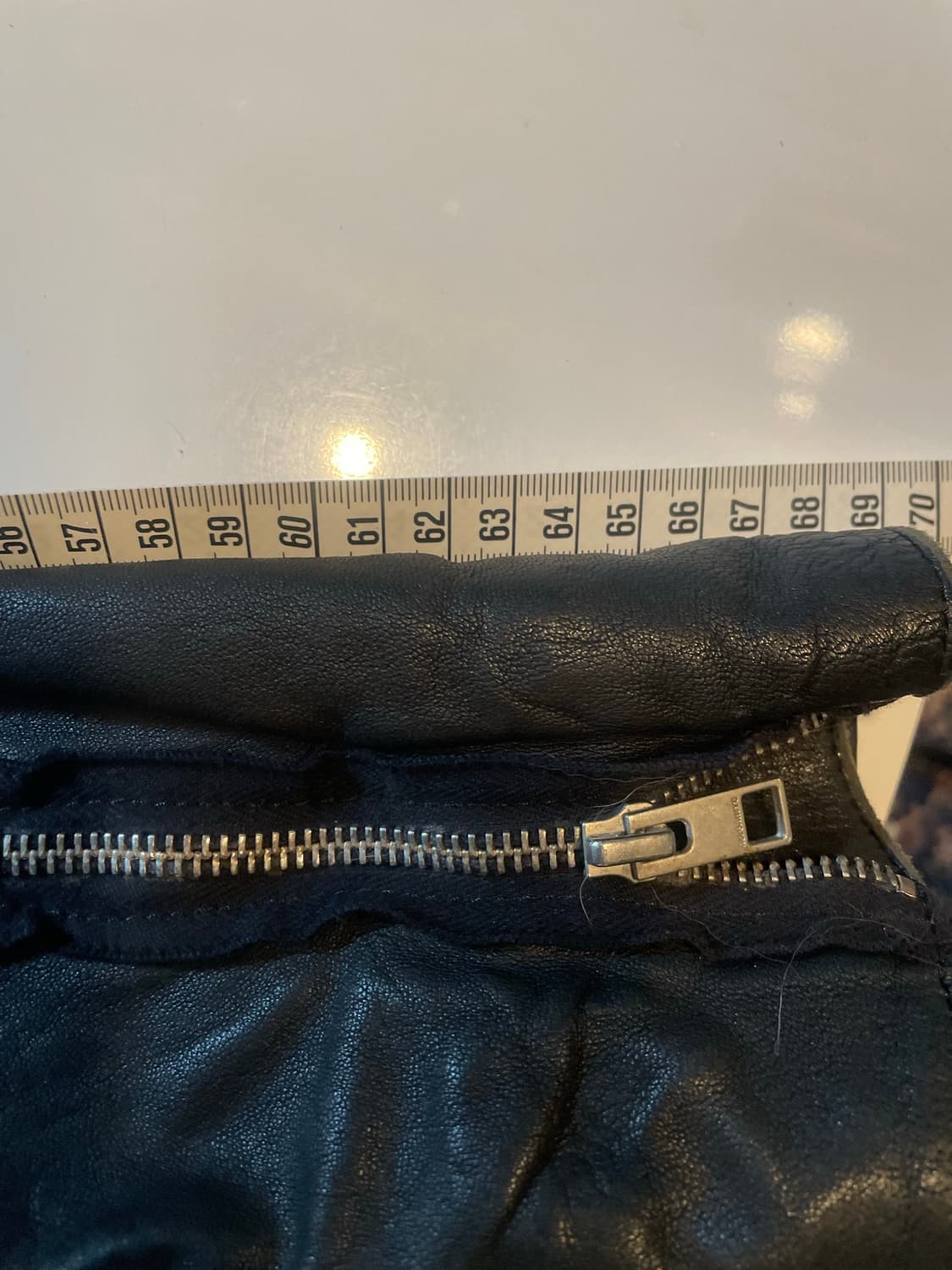 Allsaints 올세인츠 남성 바이커 양가죽 자켓 S 사이즈 상품이미지8