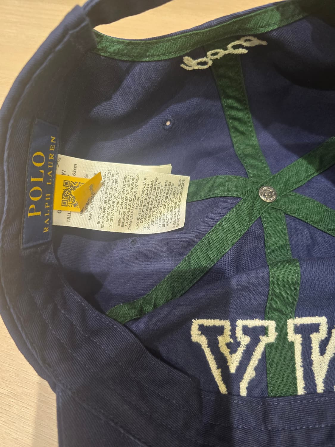 폴로 랄프로렌 모자 25fw 상품이미지2