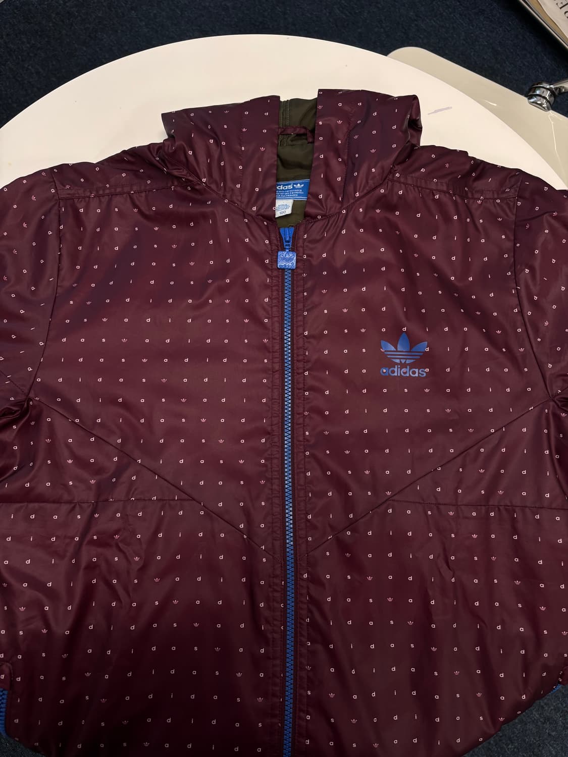 아디다스 바람막이  상품이미지3