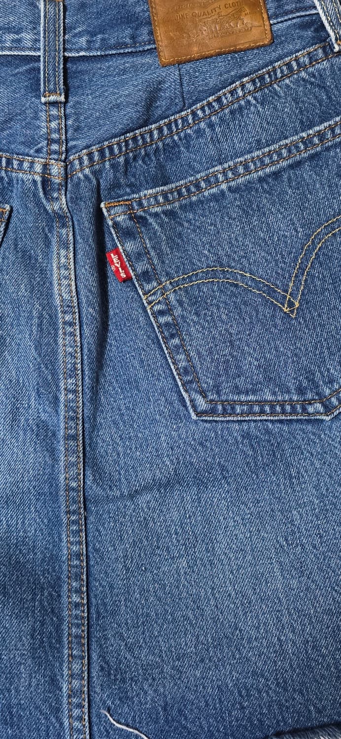 리바이스 데님 스커트 청치마 24 상품이미지5