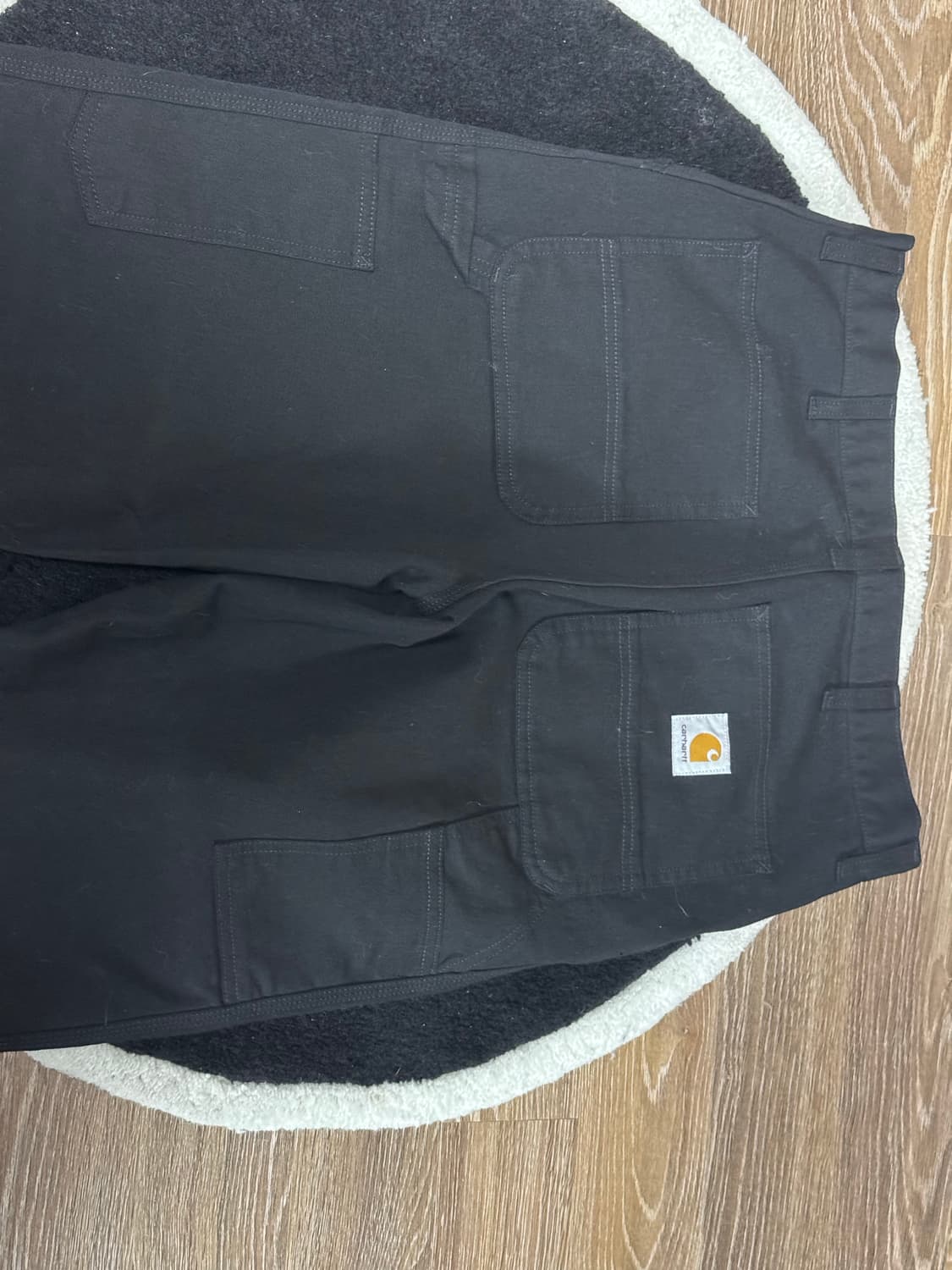 Carhartt SINGLE KNEE PANT DEARBORN 상품이미지6