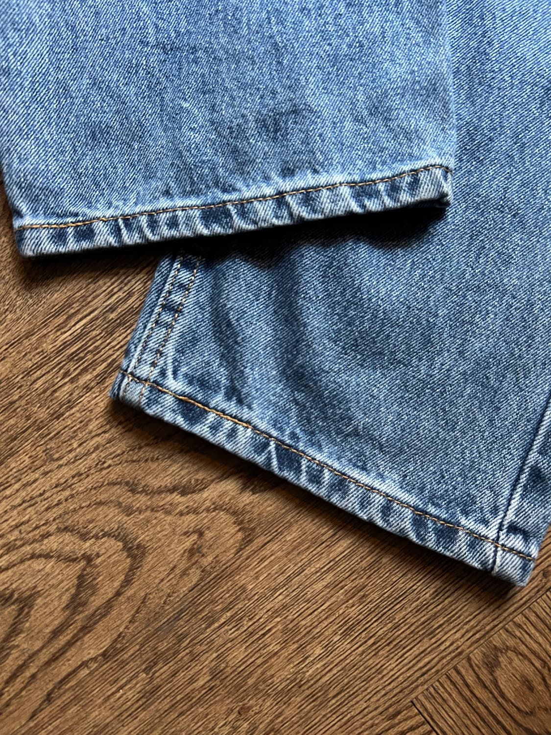 [34]리바이스 505 레귤러 스트레이트핏 데님 팬츠 상품이미지4