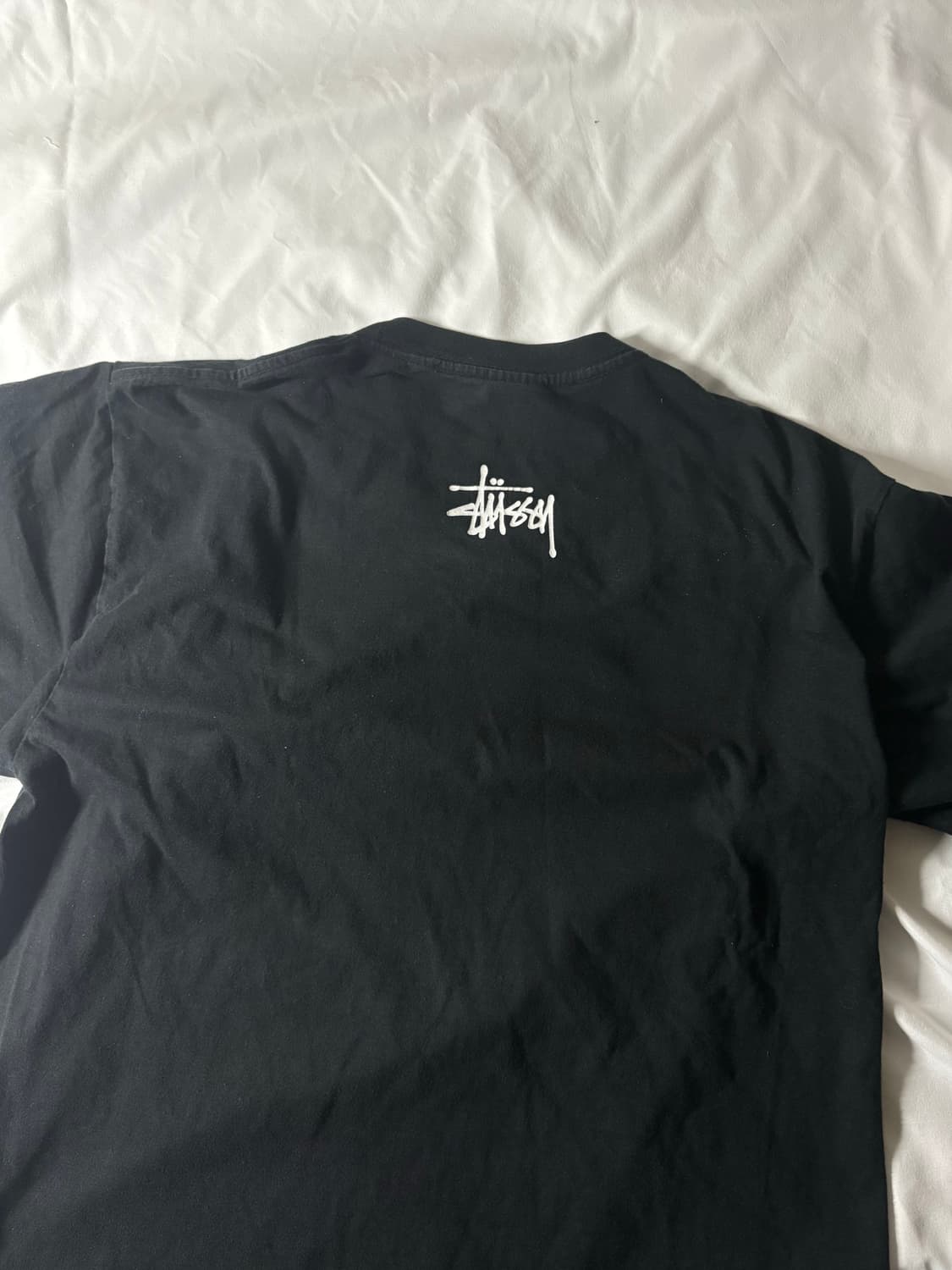 90’s Stussy elephant T-shirt 상품이미지3