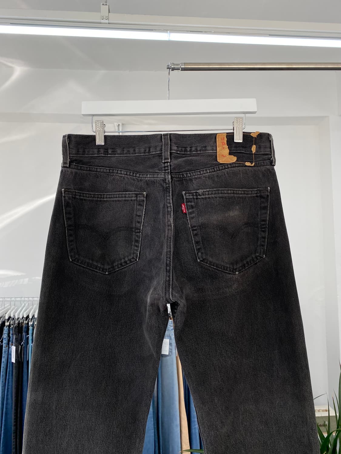 Levis505 Straight Fit 32사이즈 a5279 상품이미지5