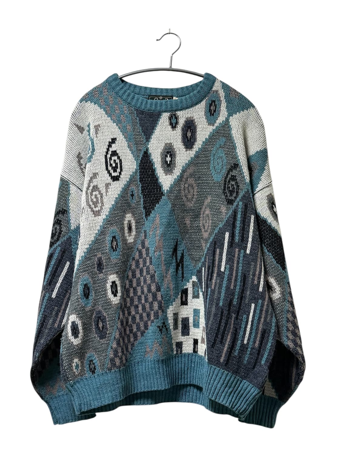 Vintage knit made in Italy 48 상품이미지1