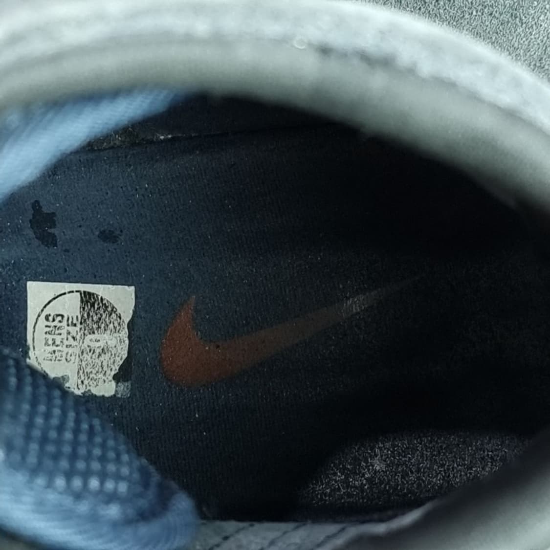 [ 나이키 ACG] 스웨이드 목토 워커 부츠 M18178 상품이미지9