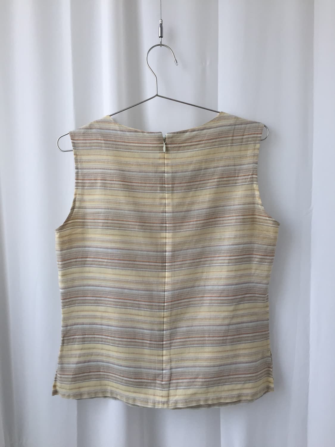 [vintage] Stripe sleeveless 상품이미지4