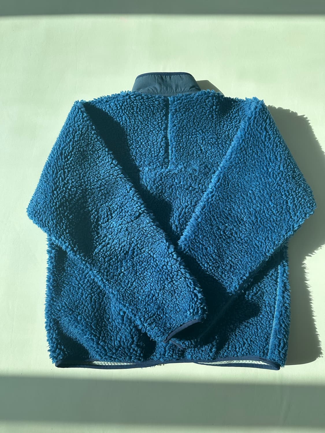 [M] 파타고니아 딥파일 블루 상품이미지2