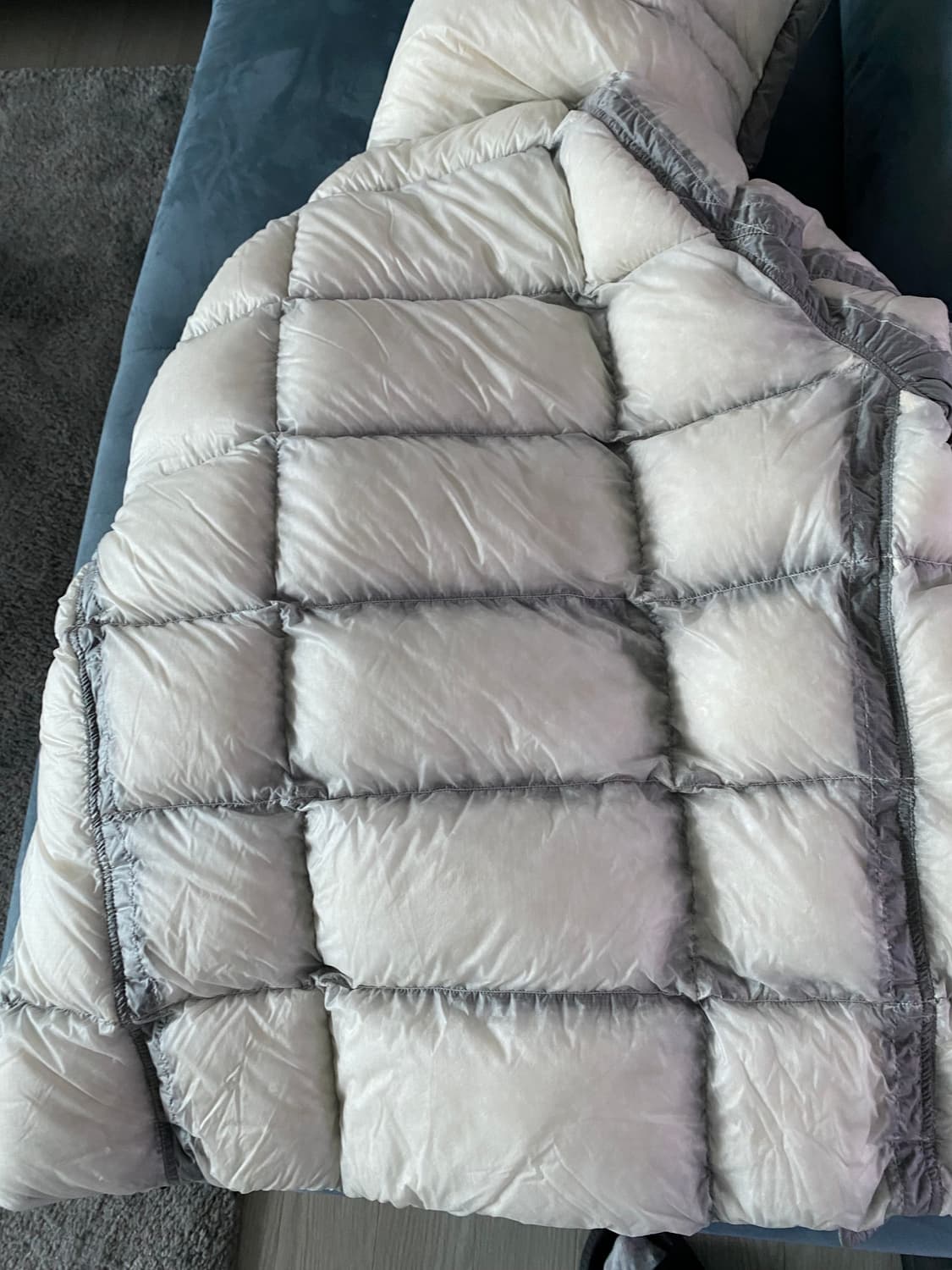 cp컴퍼니 디디쉘 dd쉘 거즈 화이트 S 상품이미지4