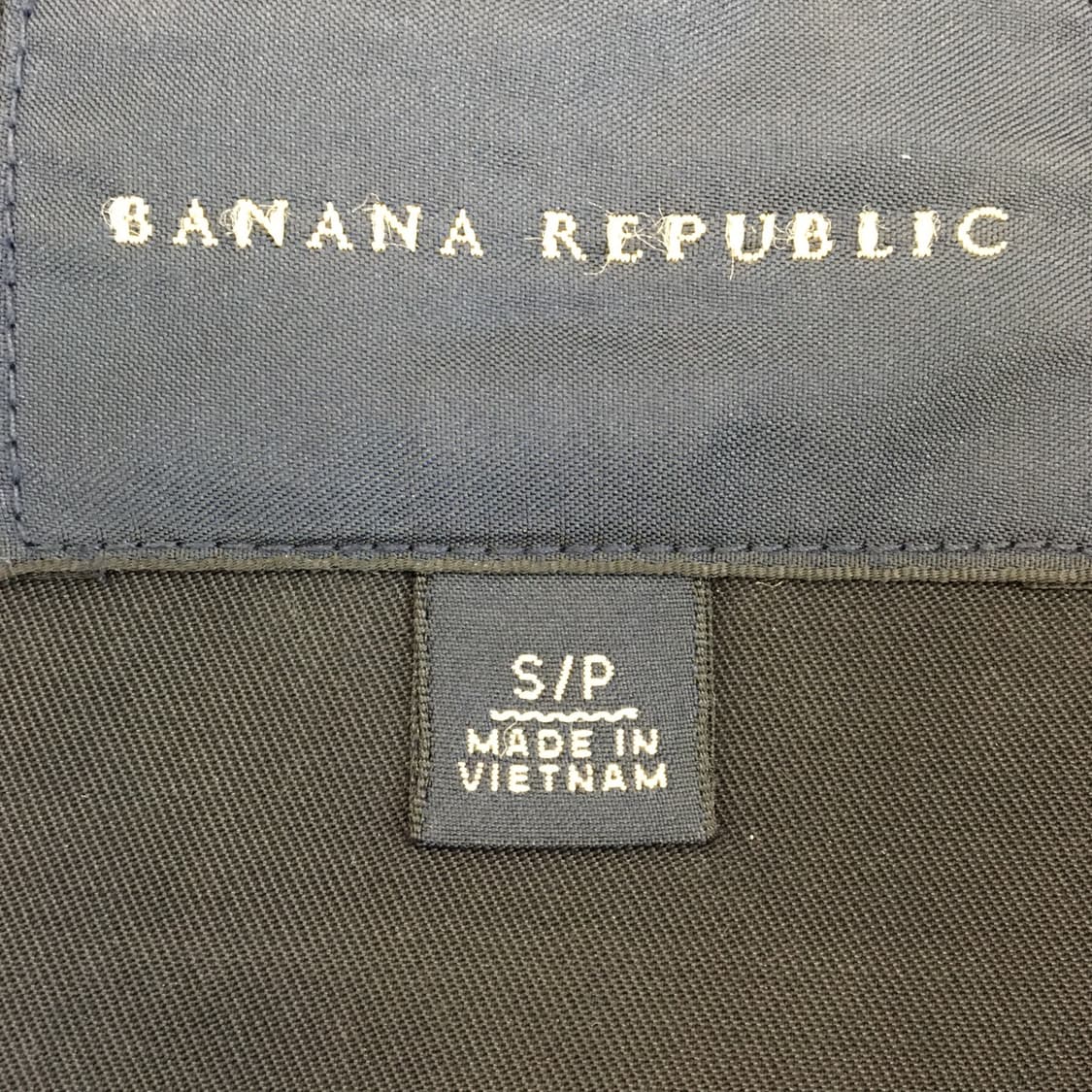 바나나리퍼블릭 해링턴자켓 S  상품이미지5