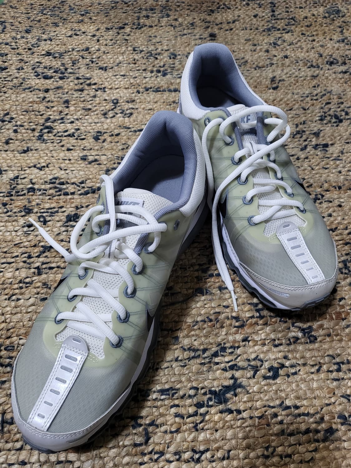 나이키 에어 맥스 플러스 2009 그레이 상품이미지1