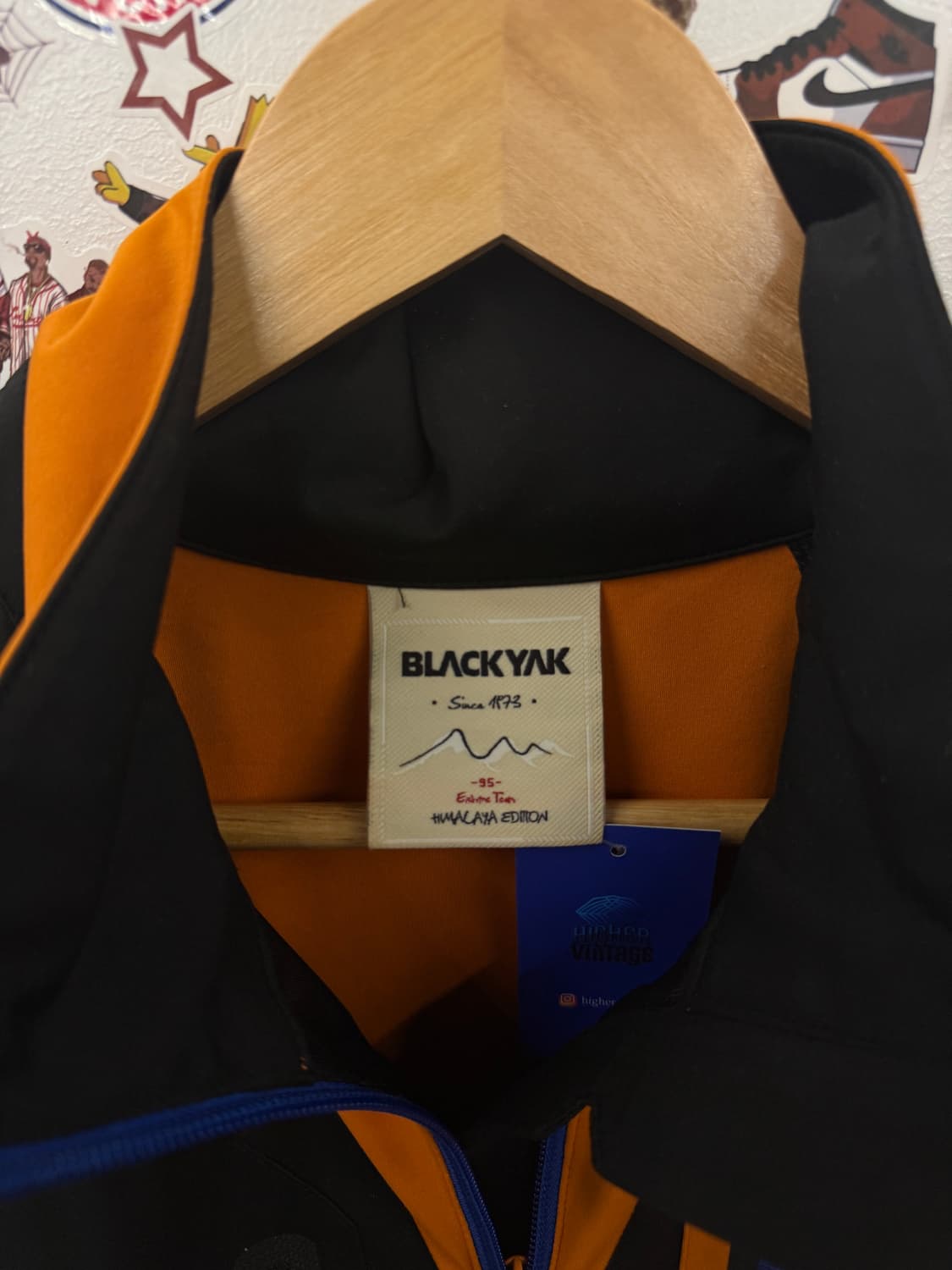 블랙야크 익스트림 트랙탑 져지 M 상품이미지7