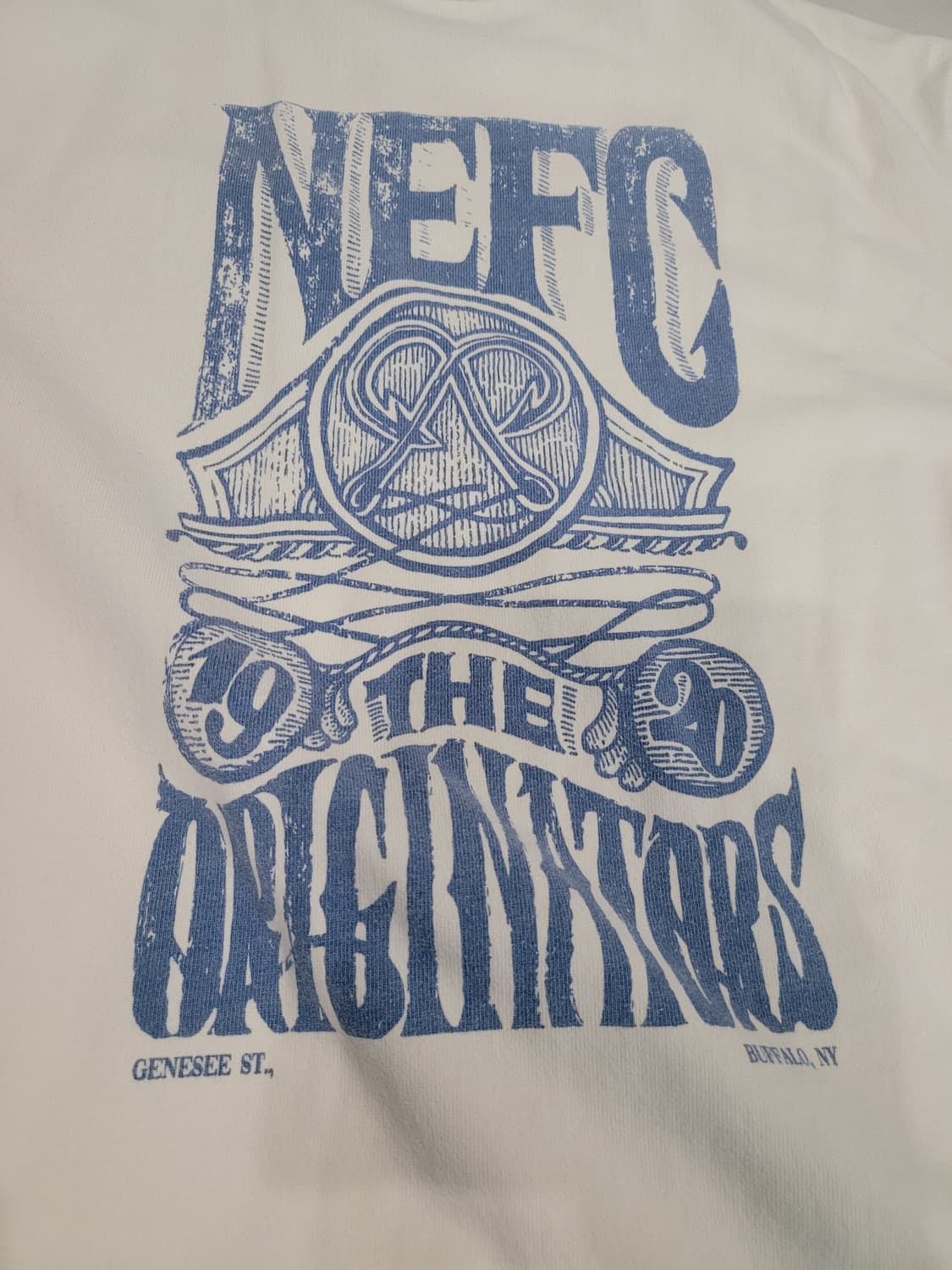 🎣  뉴에라 NEFC 1920 워시드 티셔츠 상품이미지2