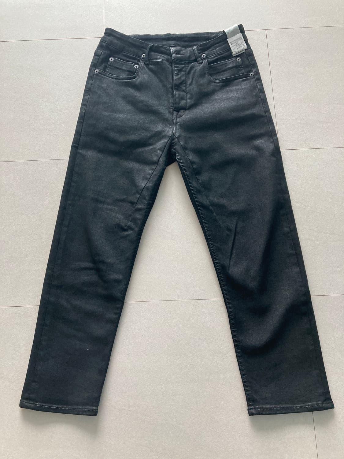 RickOwens 닥쉐 데님 팬츠 상품이미지1