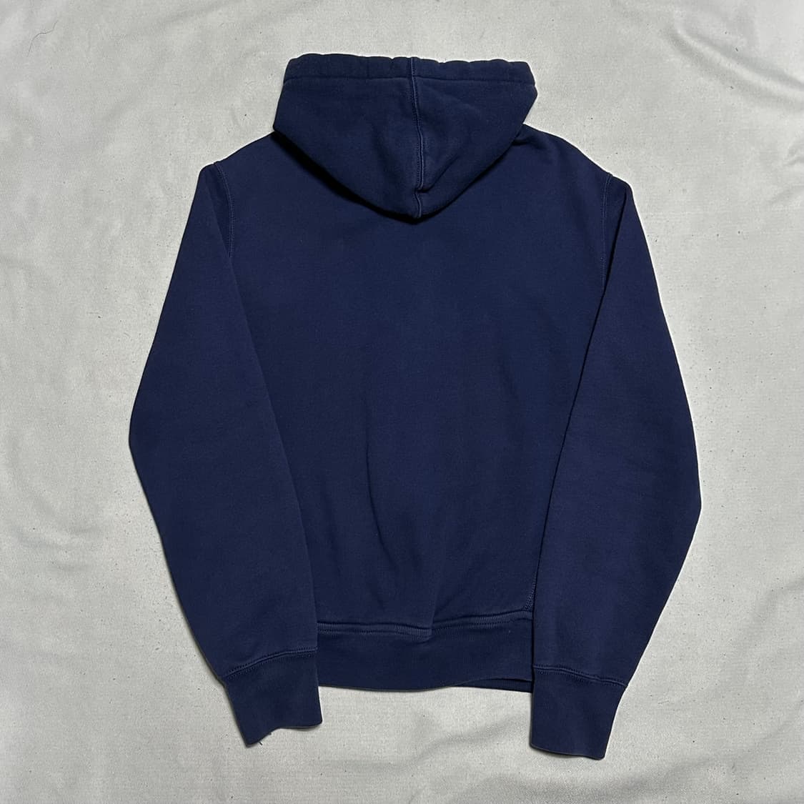 M 폴로랄프로렌 네이비 기모 후드 집업  상품이미지3