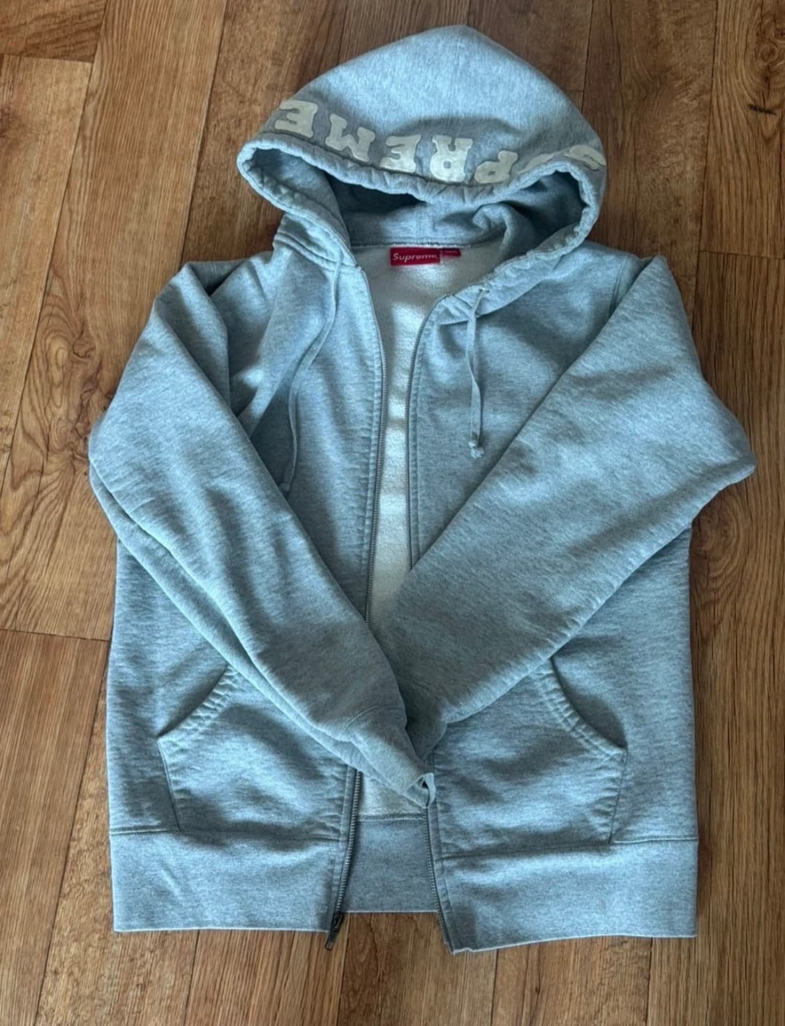 슈프림 후드집업 M 상품이미지1