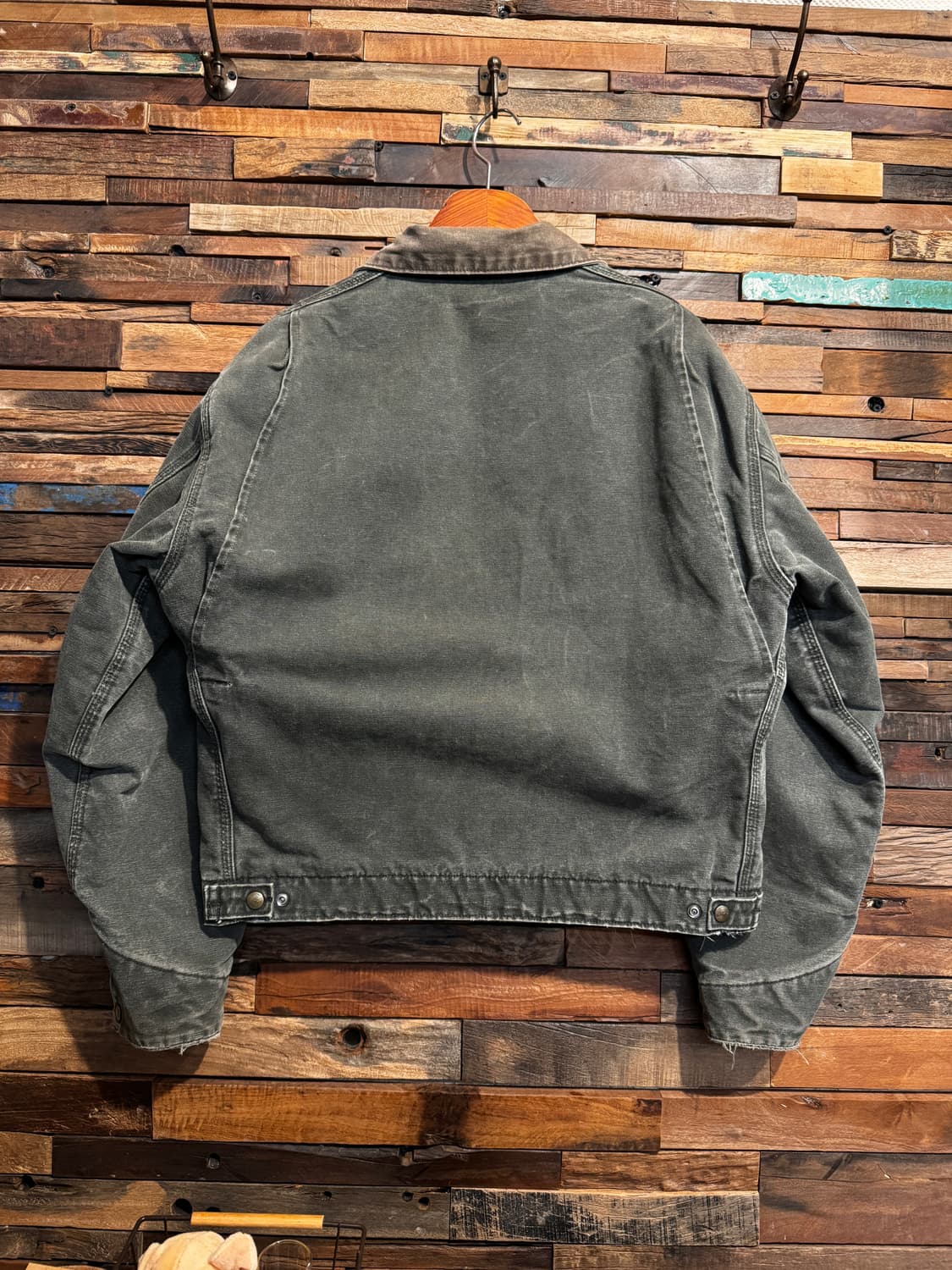 Vintage Carhartt Detroit J97 Mos  상품이미지3
