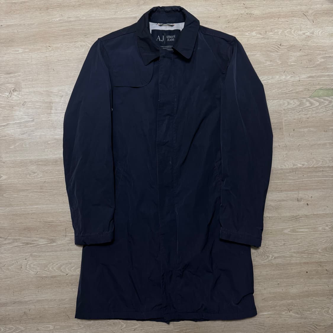 아르마니 진스 집업 코트 상품이미지1
