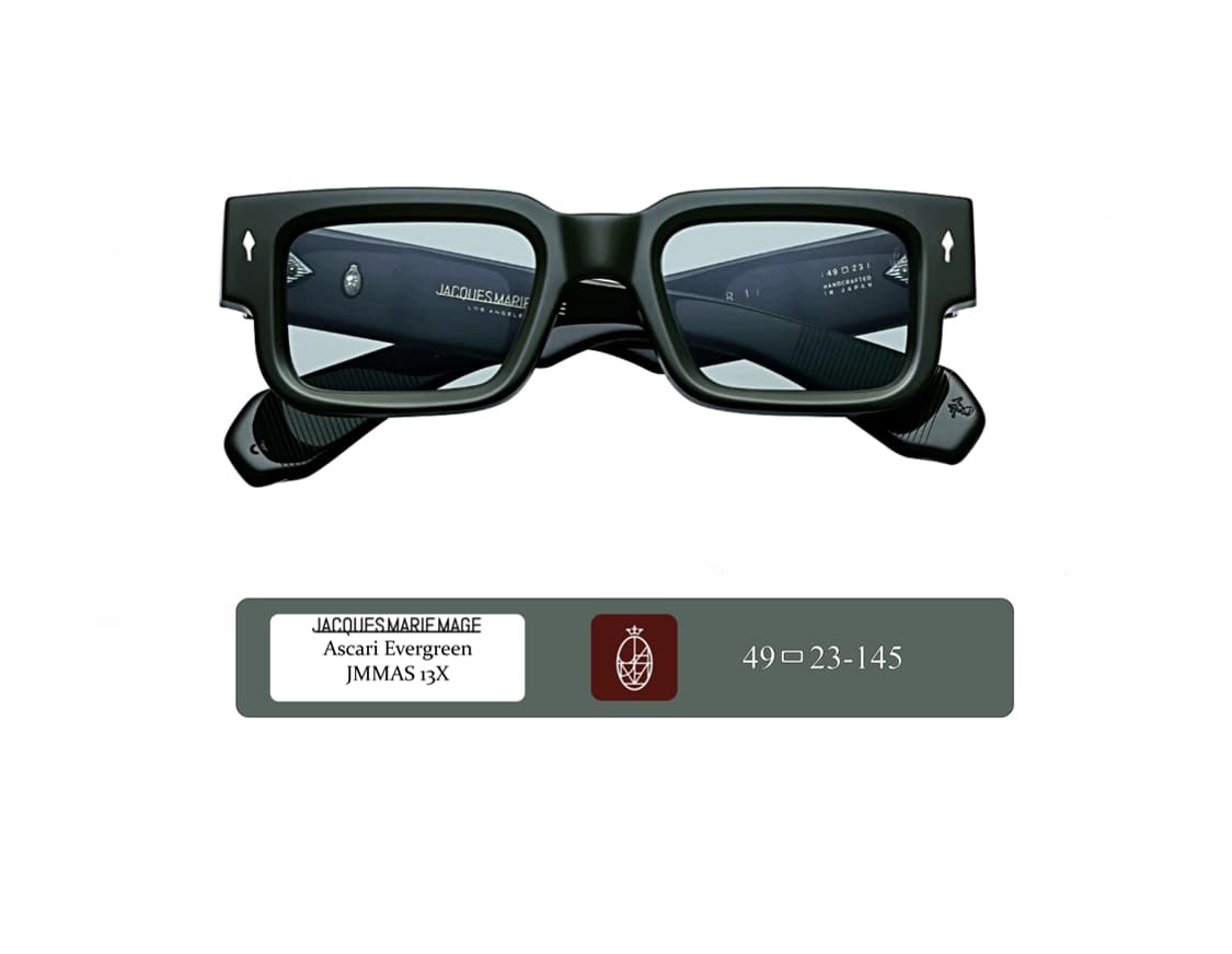 자크마리마지-아스카리(ASCARI),JMMAS13X(미착용,새제품 풀셑) 상품이미지1