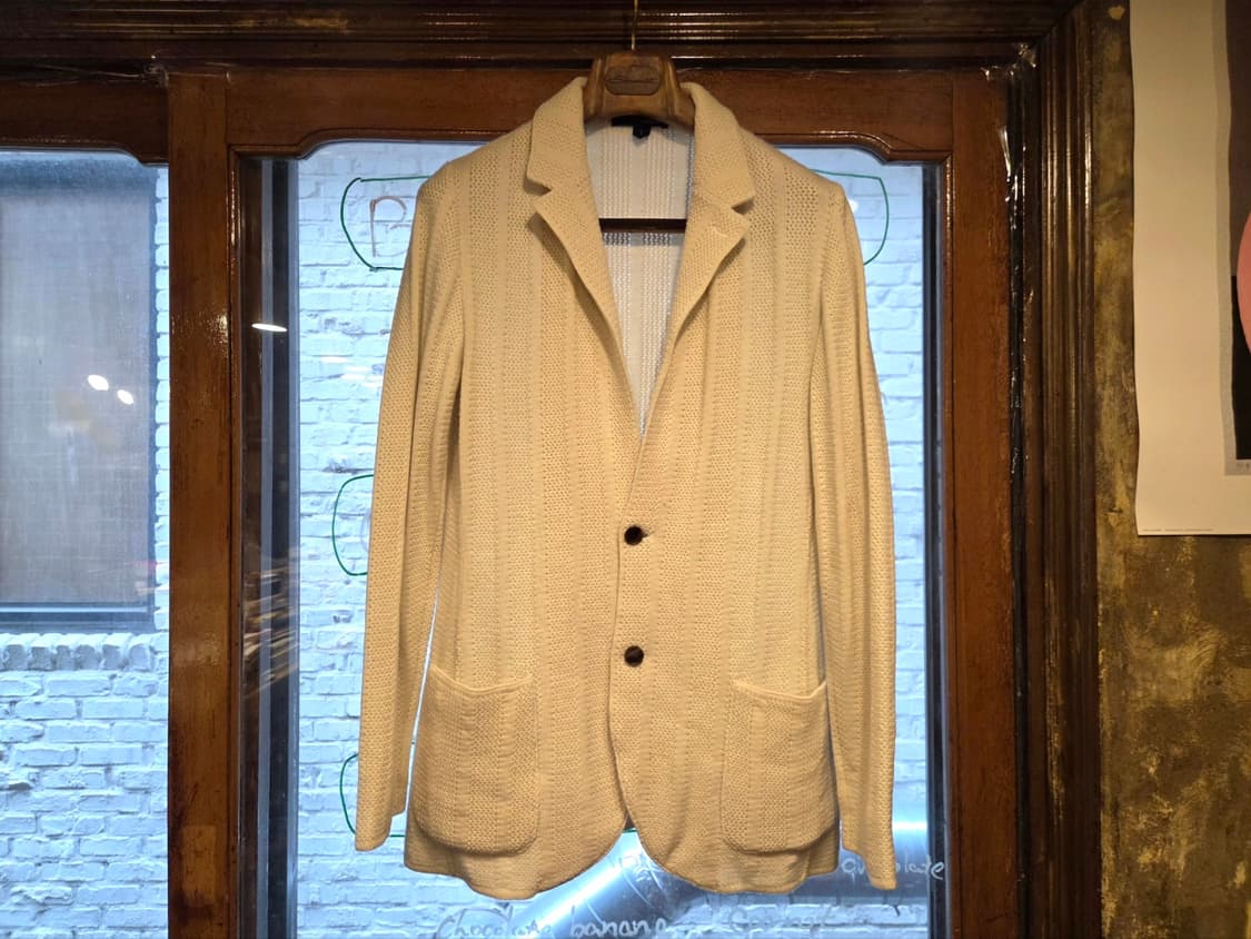 라르디니 니트 자켓  상품이미지1