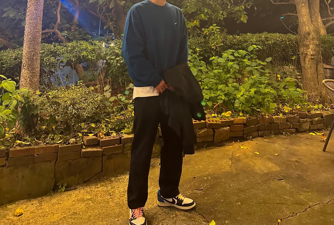 나이키 nrg 발레리안 블루 XXL 상품이미지1