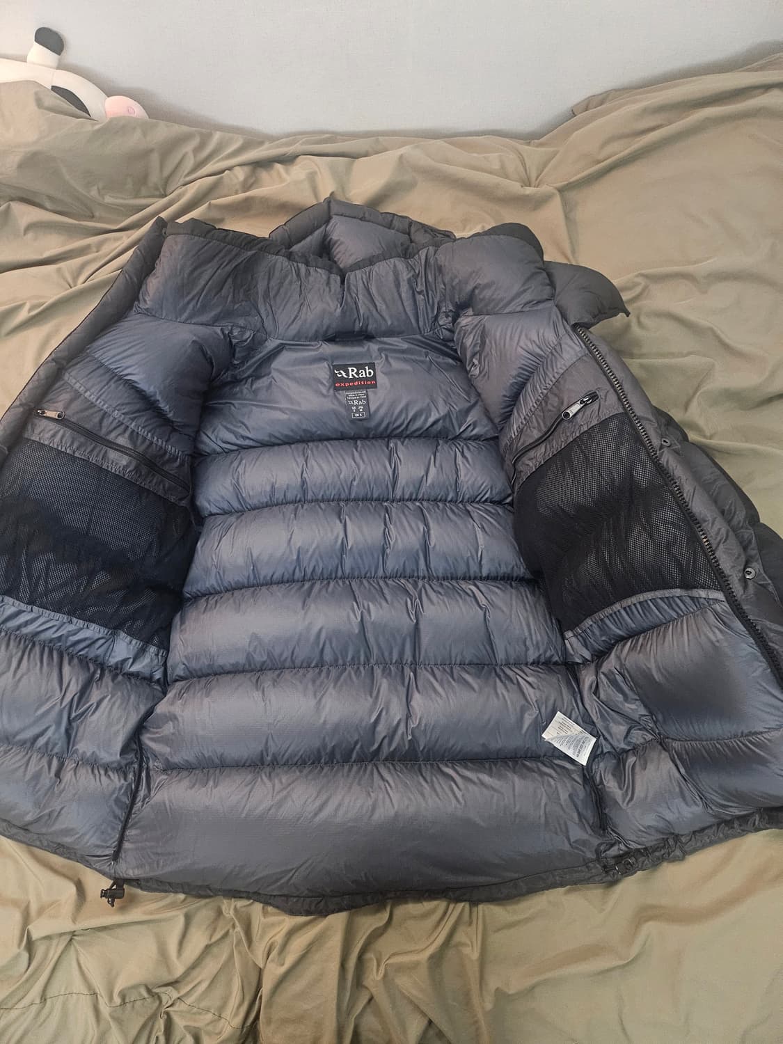 랩 익스페디션 벨루가S 105 민트급 판매합니다 상품이미지3