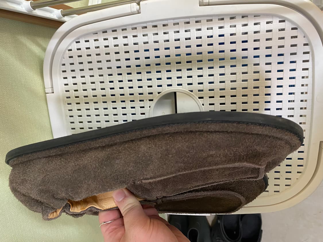 로맨틱무브 R25M720 삭 바부슈 브라운 280 상품이미지6