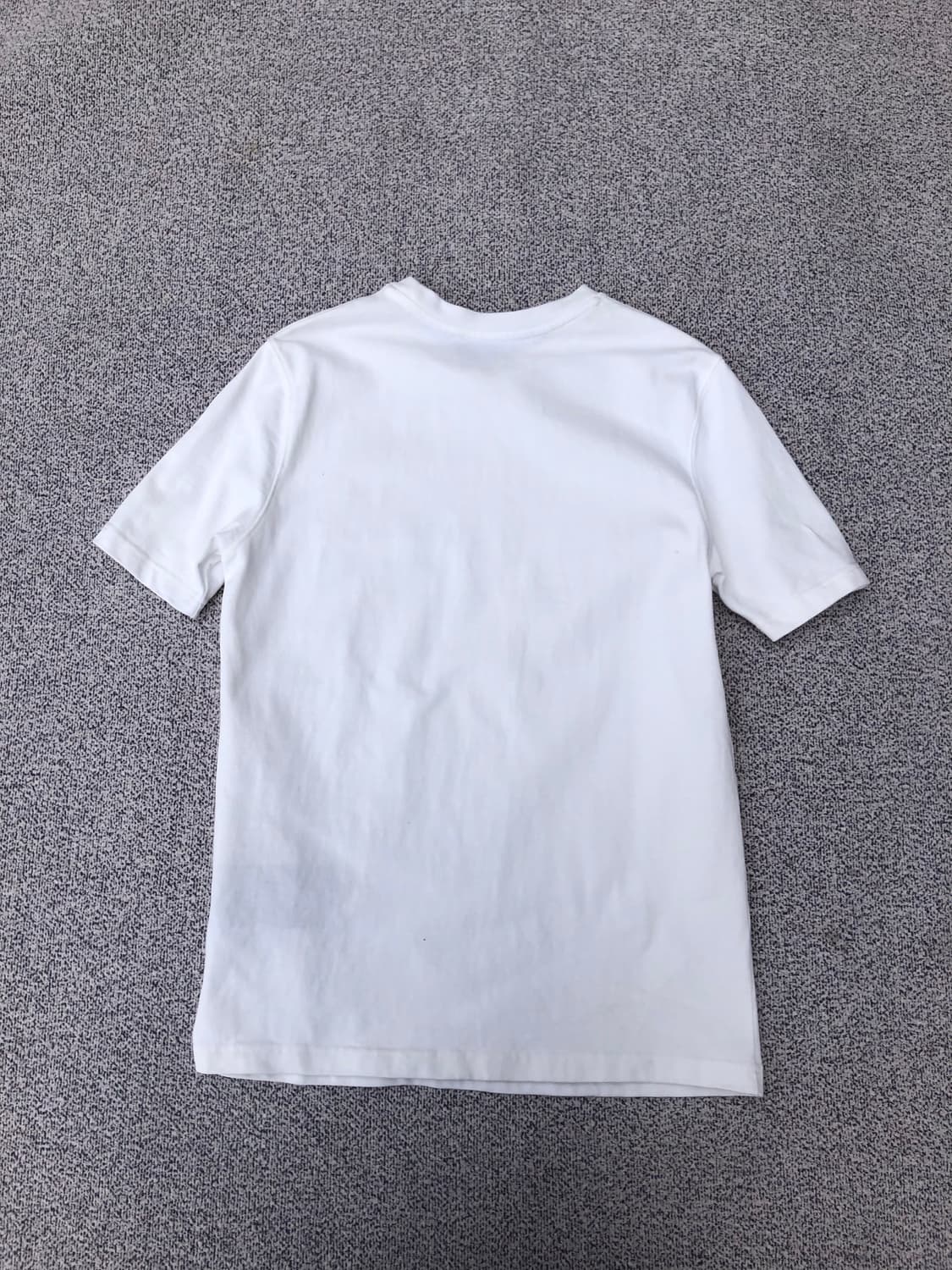 아미 흰색 반팔 55 상품이미지4