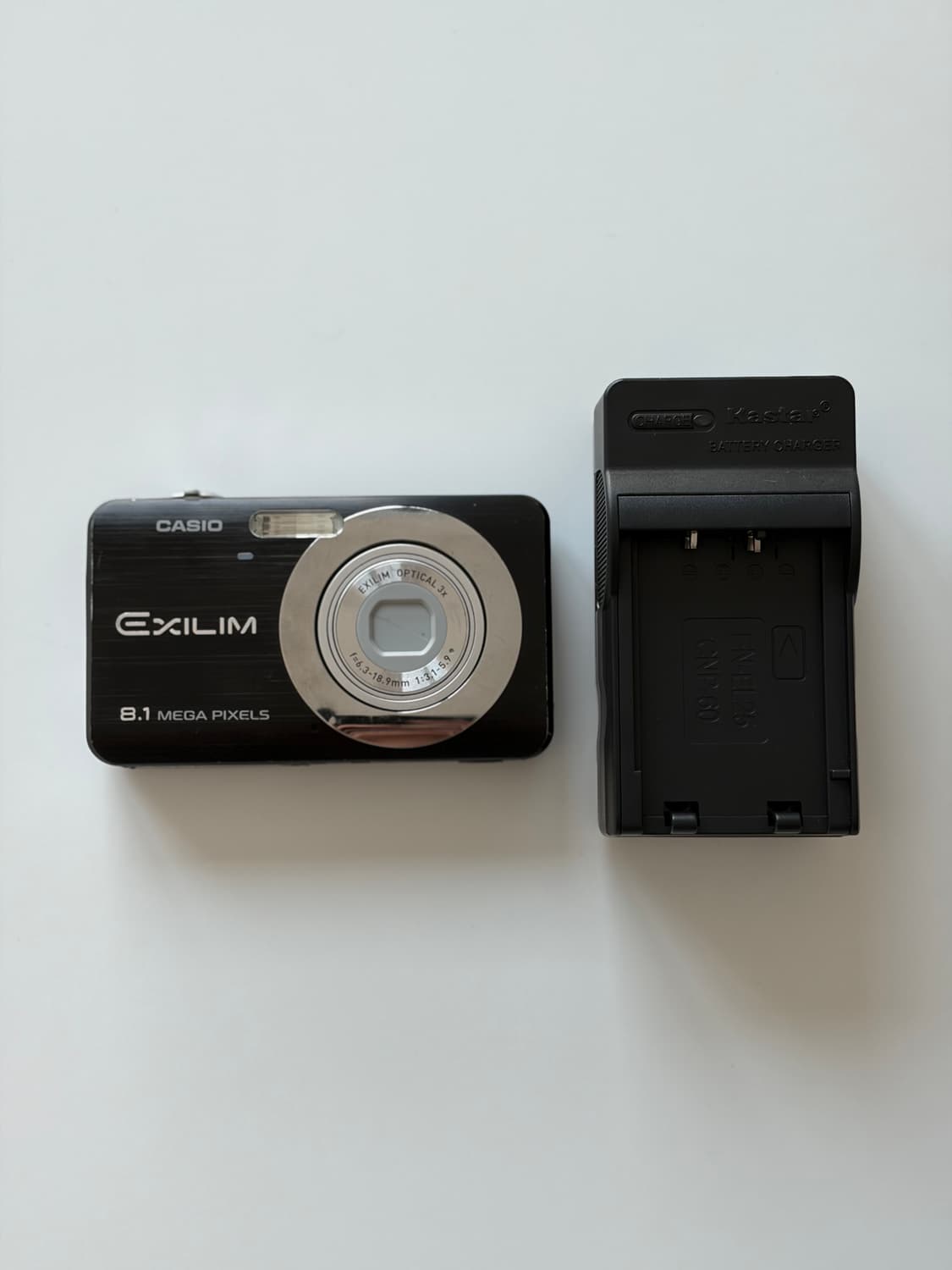 카시오 엑슬림 z80 casio exilim 디카 상품이미지6