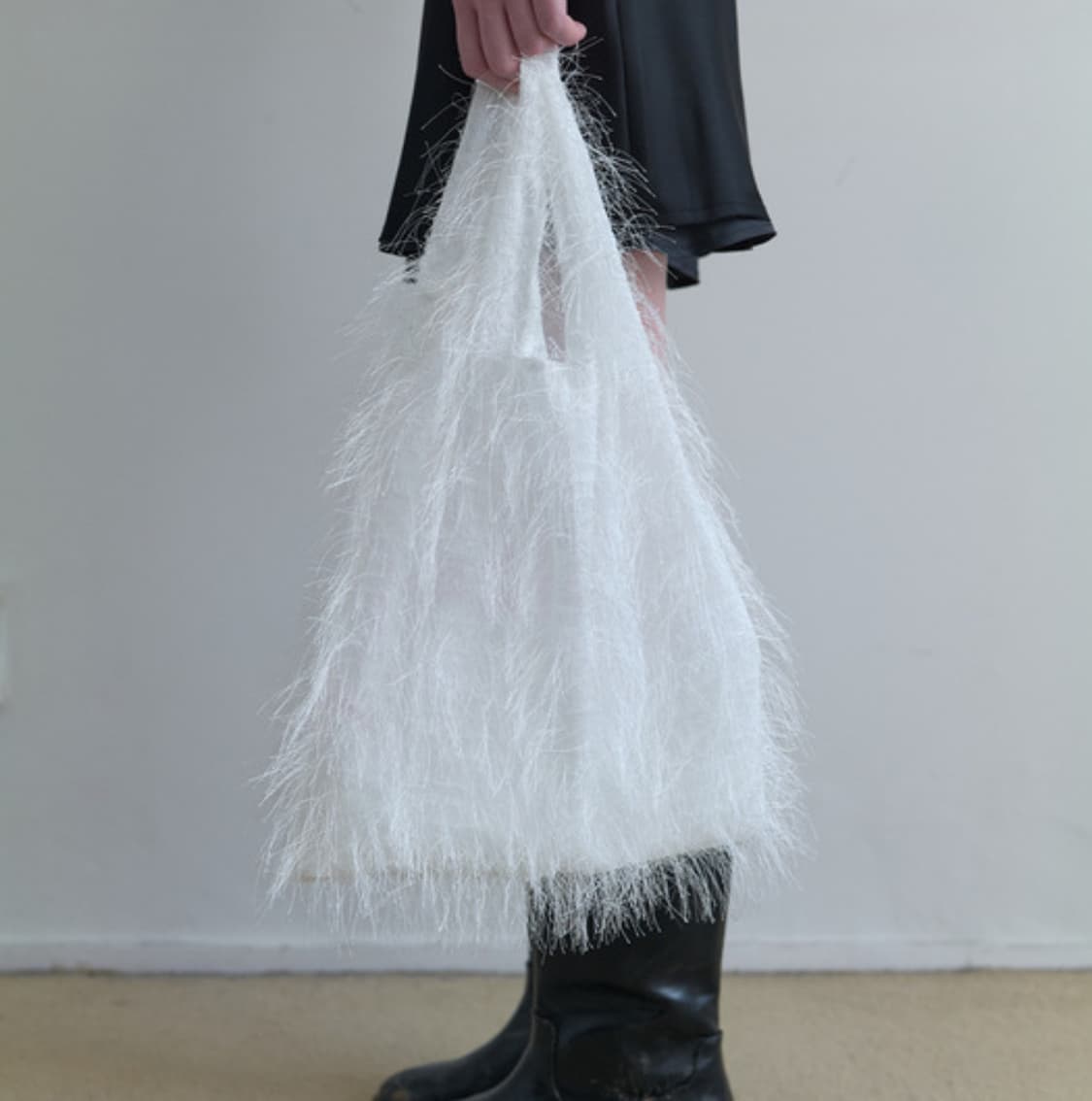 낫띵에브리띵 헤어리백 상품이미지1