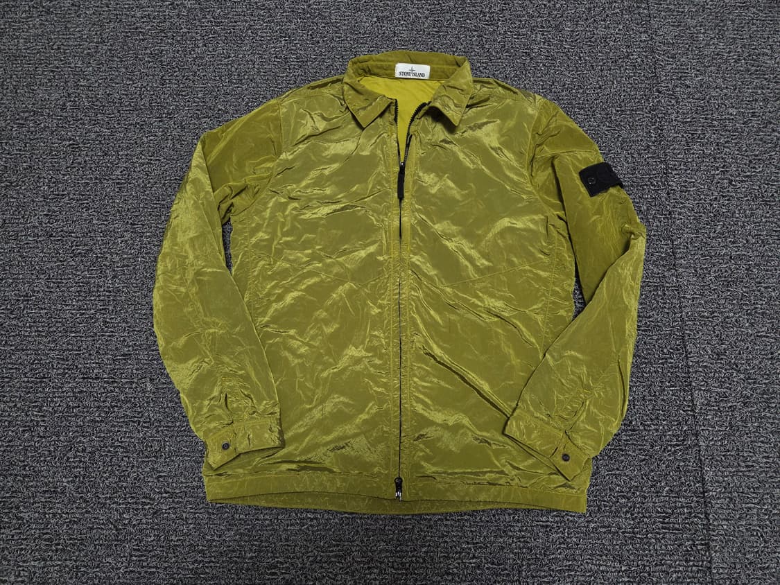 스톤아일랜드 나일론 셔츠자켓/105/정품 상품이미지1