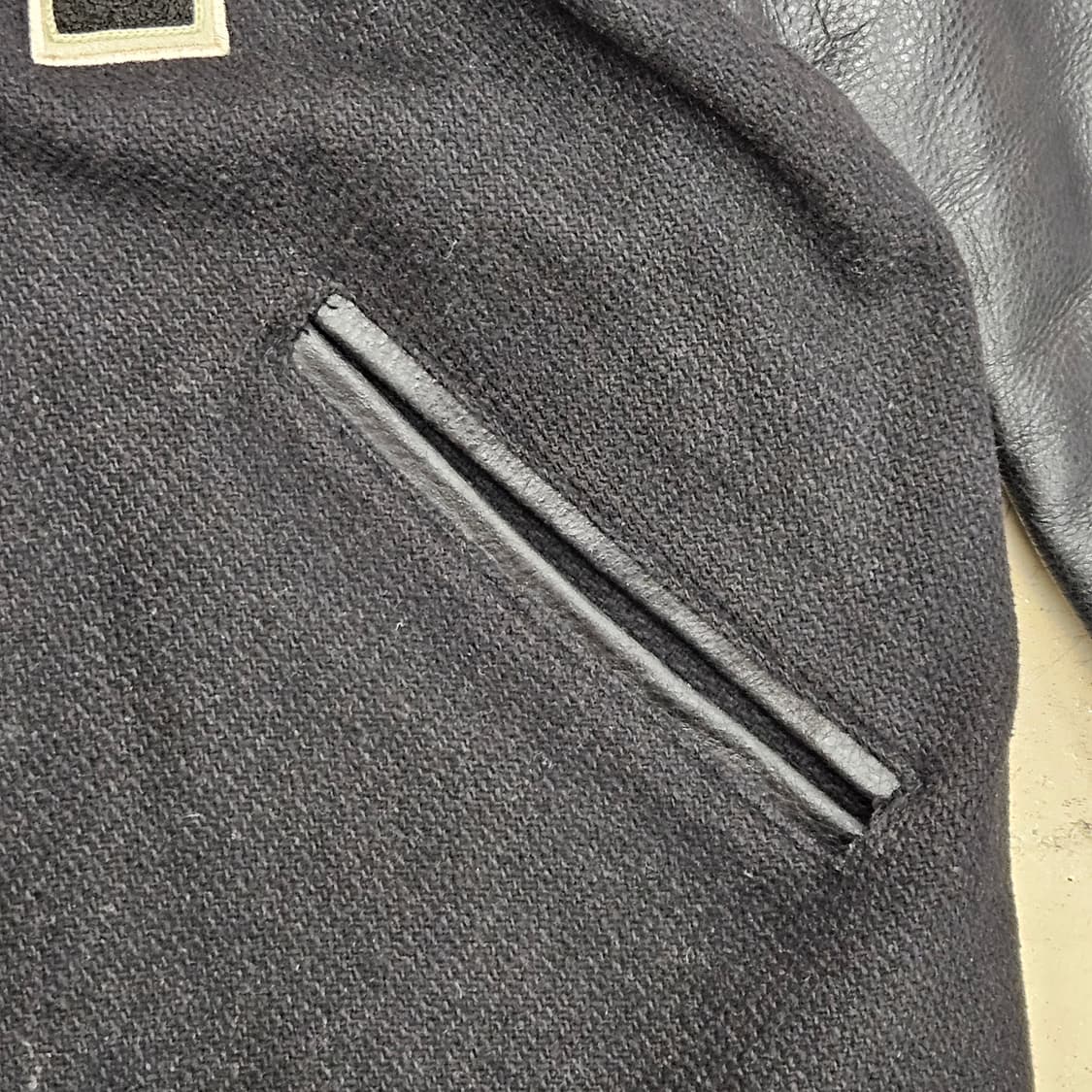 COREFIGHTER 코어파이터 바시티자켓 스타디움자켓 L 상품이미지5