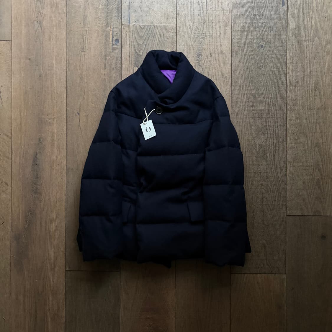 Closing Detail Puffer Down Padding 상품이미지2