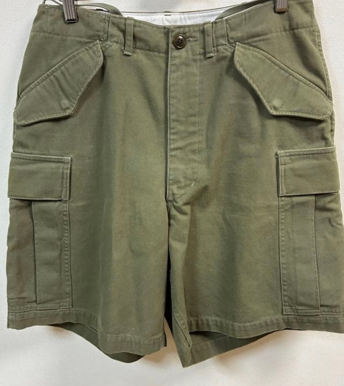 a.Presse 아프레쎄  M-51 Shorts 상품이미지2