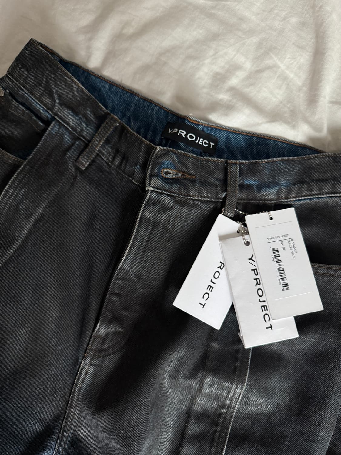 와이프로젝트 바나나진 상품이미지2