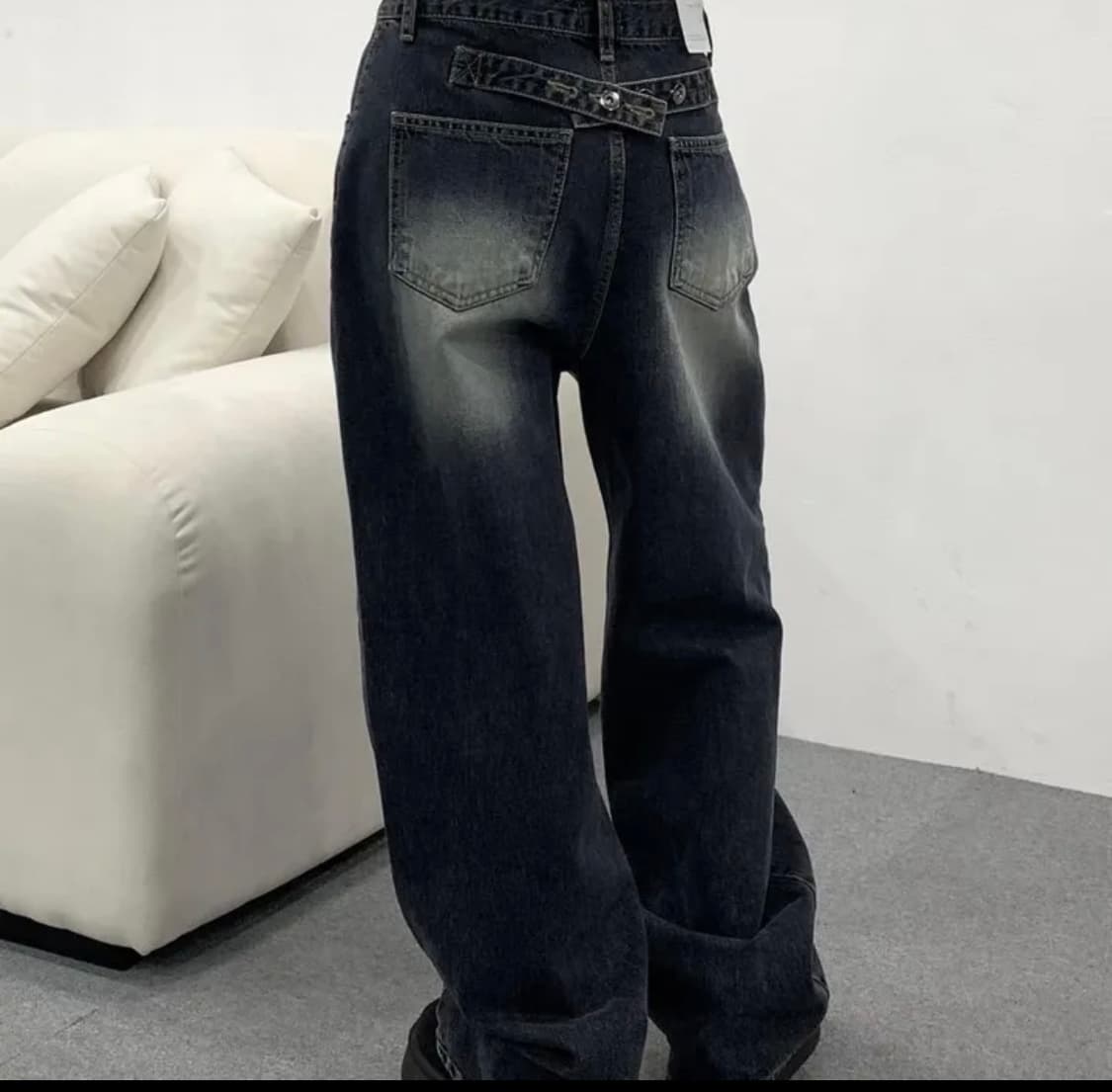 유데모닉 청바지 상품이미지1