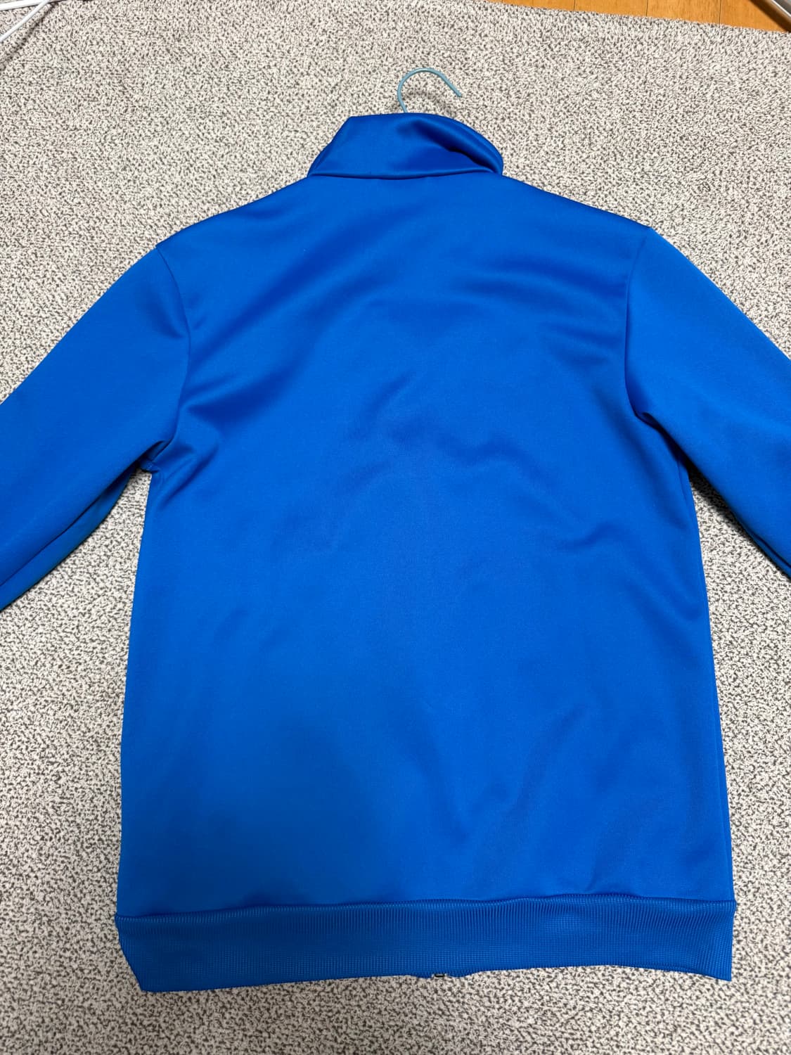 아디다스 져지 파이어버드 트랙탑 블루 095 상품이미지4