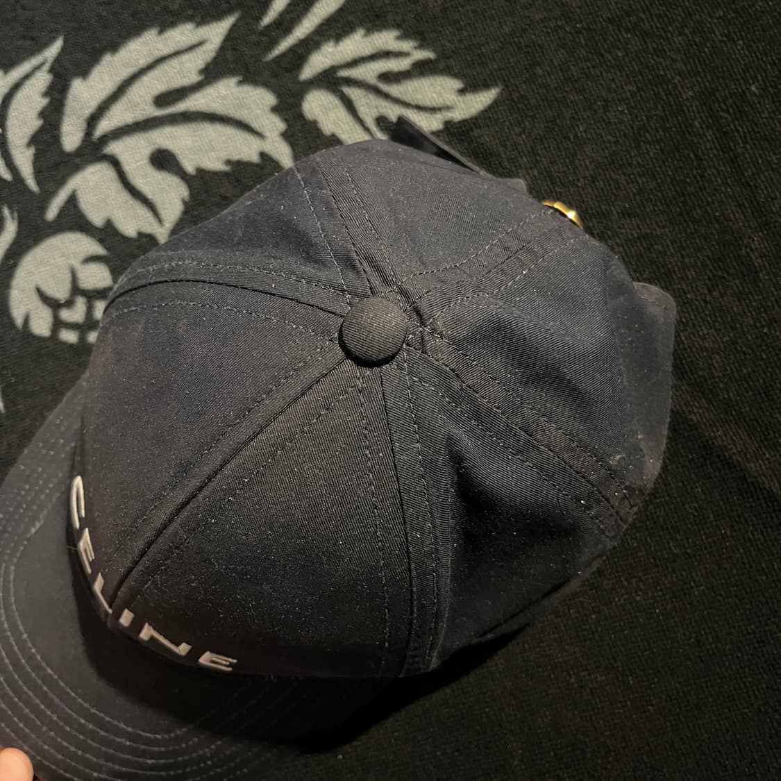 셀린느 볼캡 상품이미지4