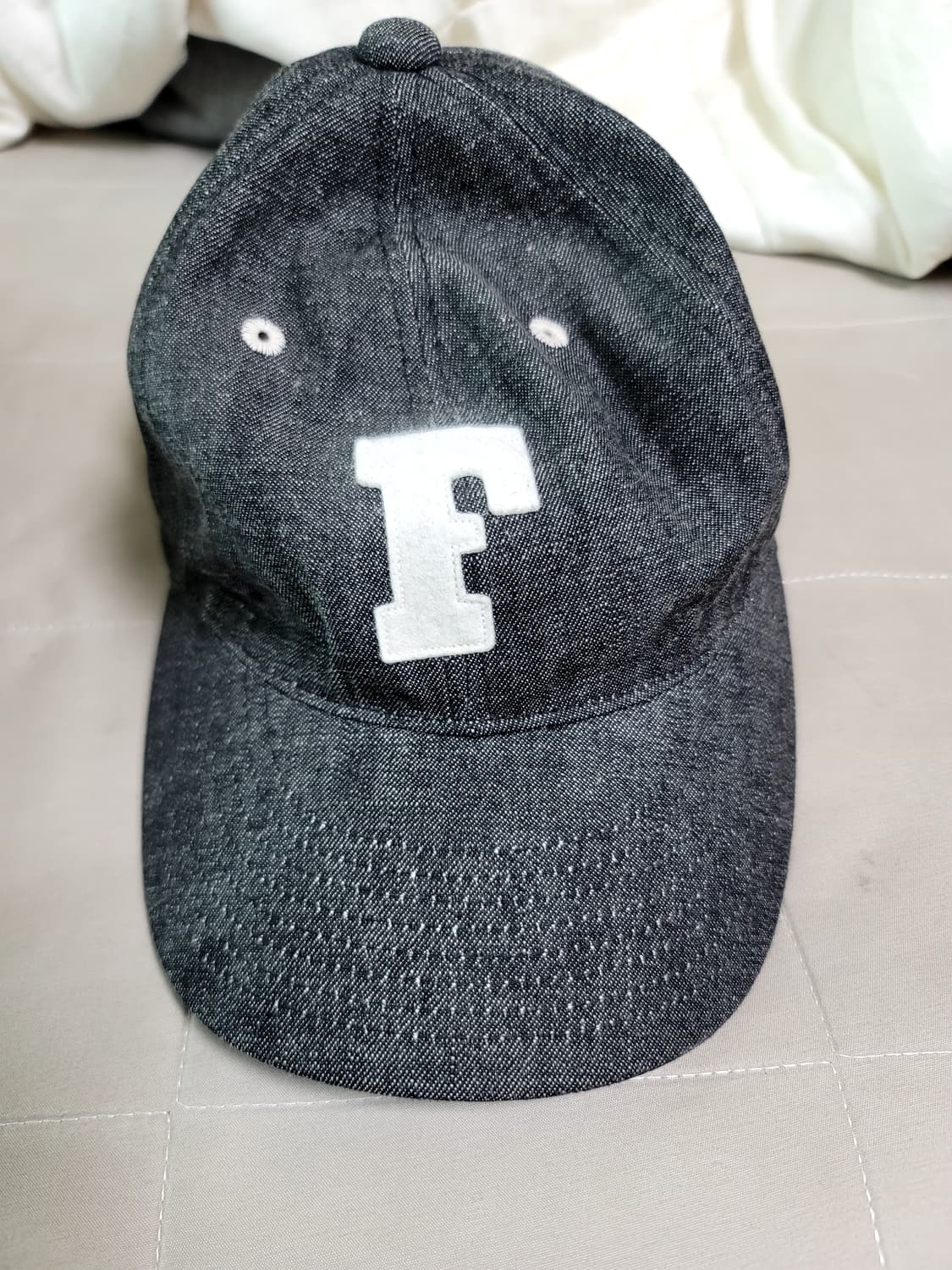 풀카운트 볼캡 상품이미지1