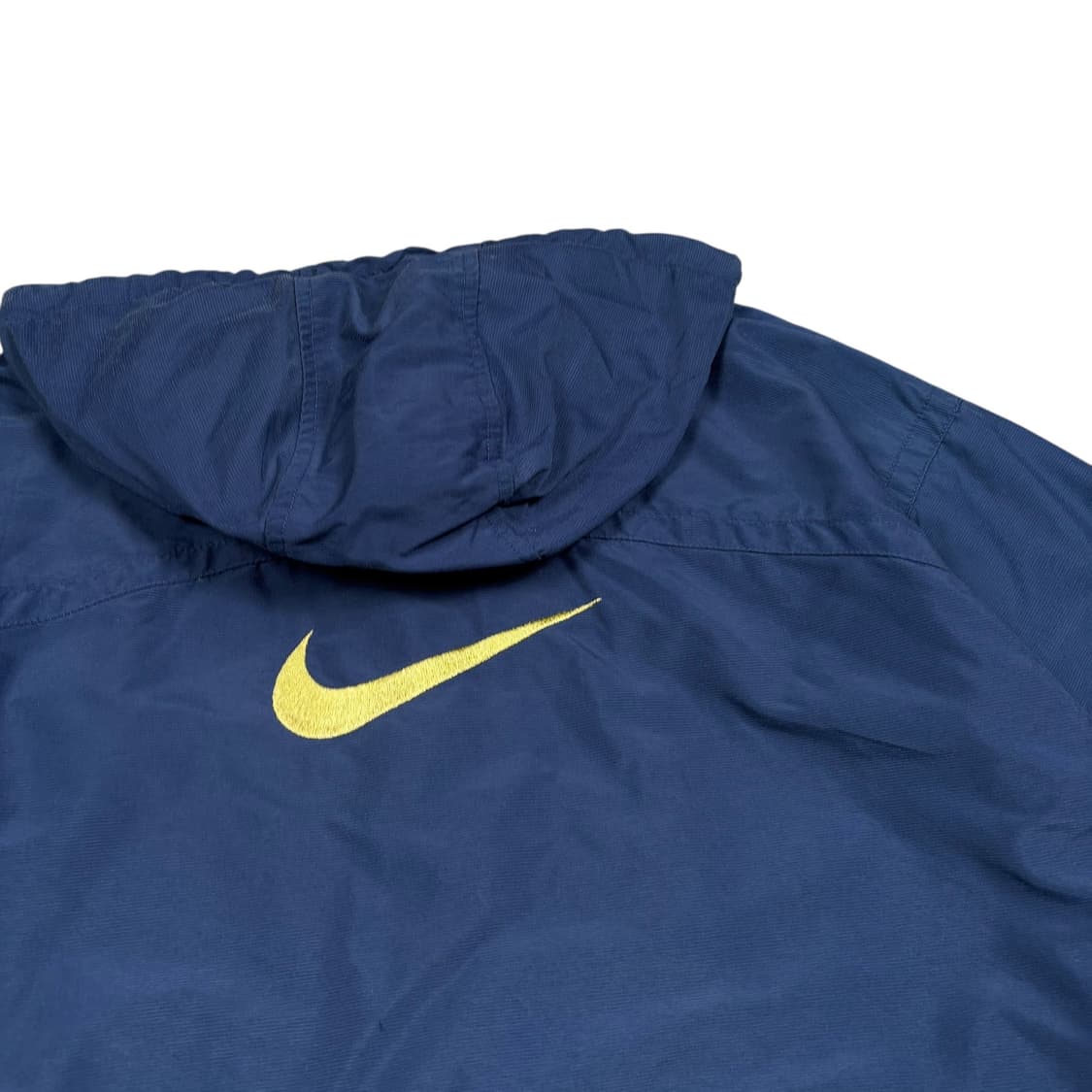 나이키90‘s 네이비컬러 후드자켓 상품이미지2
