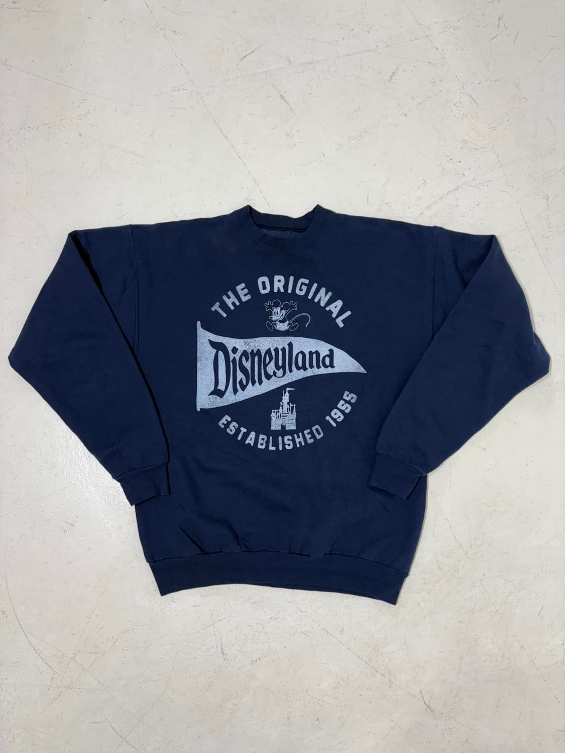 00's Disney Mickey  by  Hanes Sweatshirt 상품이미지1