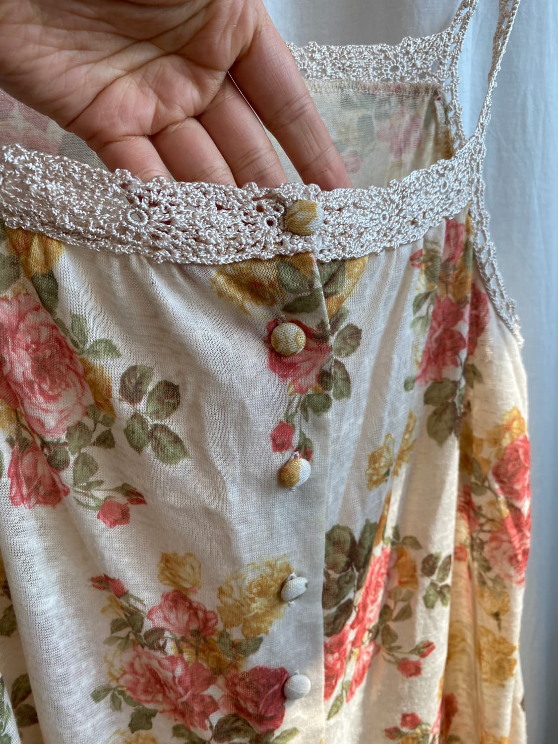 플라워 롱슬리브리스(M) 상품이미지7