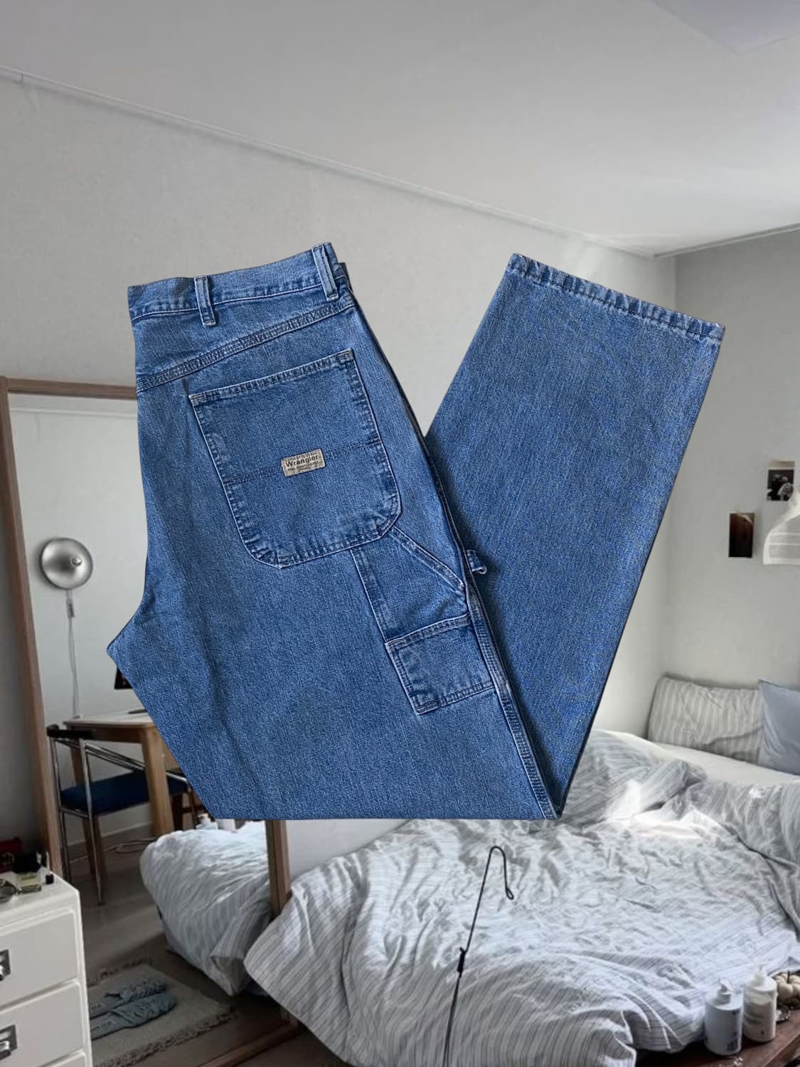 랭글러 데님 팬츠 (36) AB1238 상품이미지1