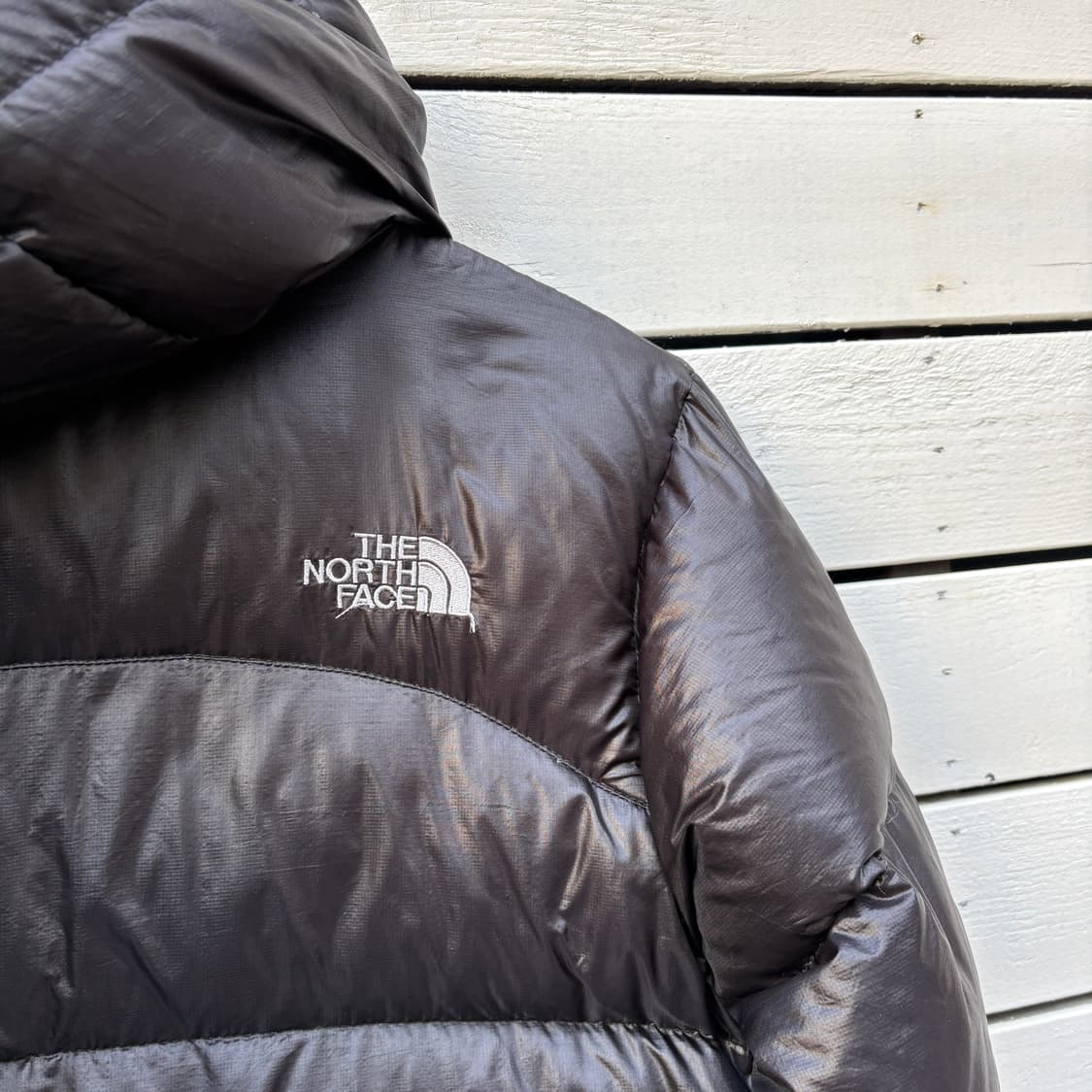 The North Face 노스페이스 써밋 후드 패딩 상품이미지5