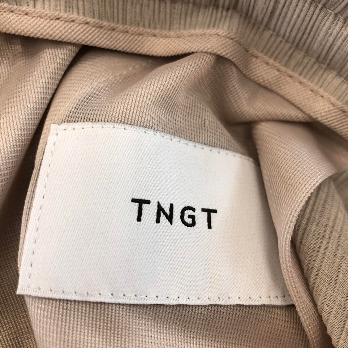 TNGT 25년형 크링클 밴딩팬츠 30-31 인치 상품이미지4