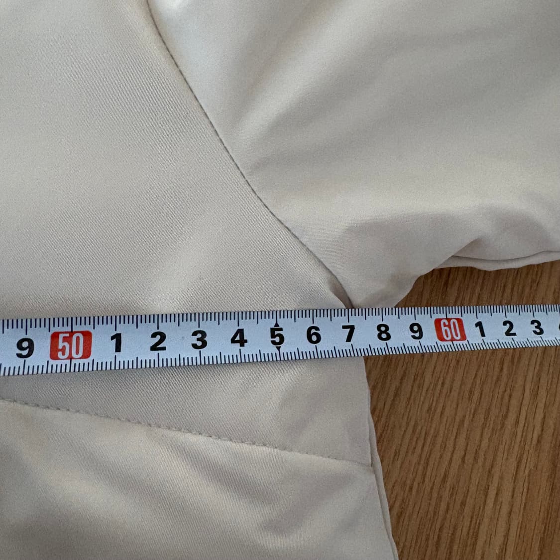 코드그라피 헤비 보아 플리스 무톤 자켓 S 상품이미지10