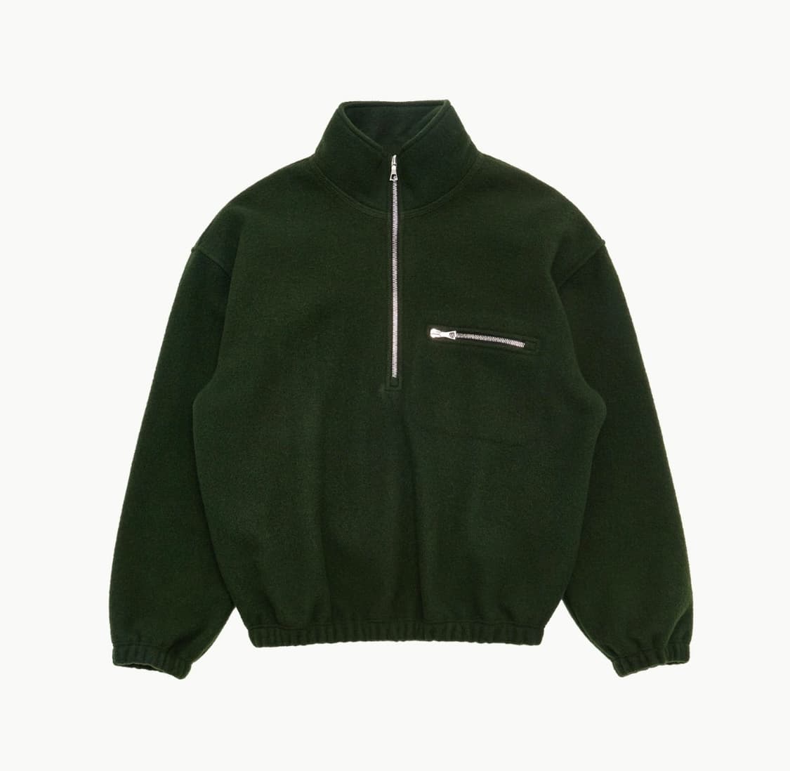 [XS] Rier fleece ivy 상품이미지1