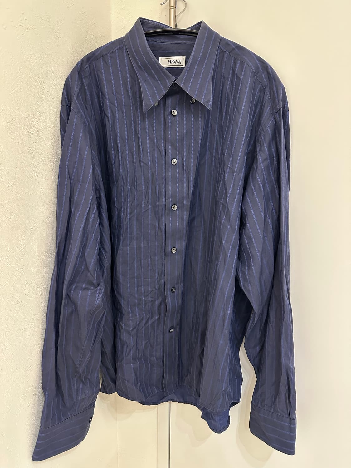 베르사체 스트라이프 셔츠  상품이미지1